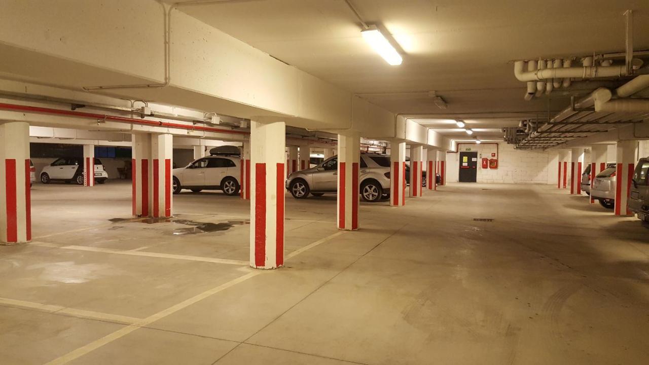 Attico Villaggio Olimpico ססטריארה מראה חיצוני תמונה