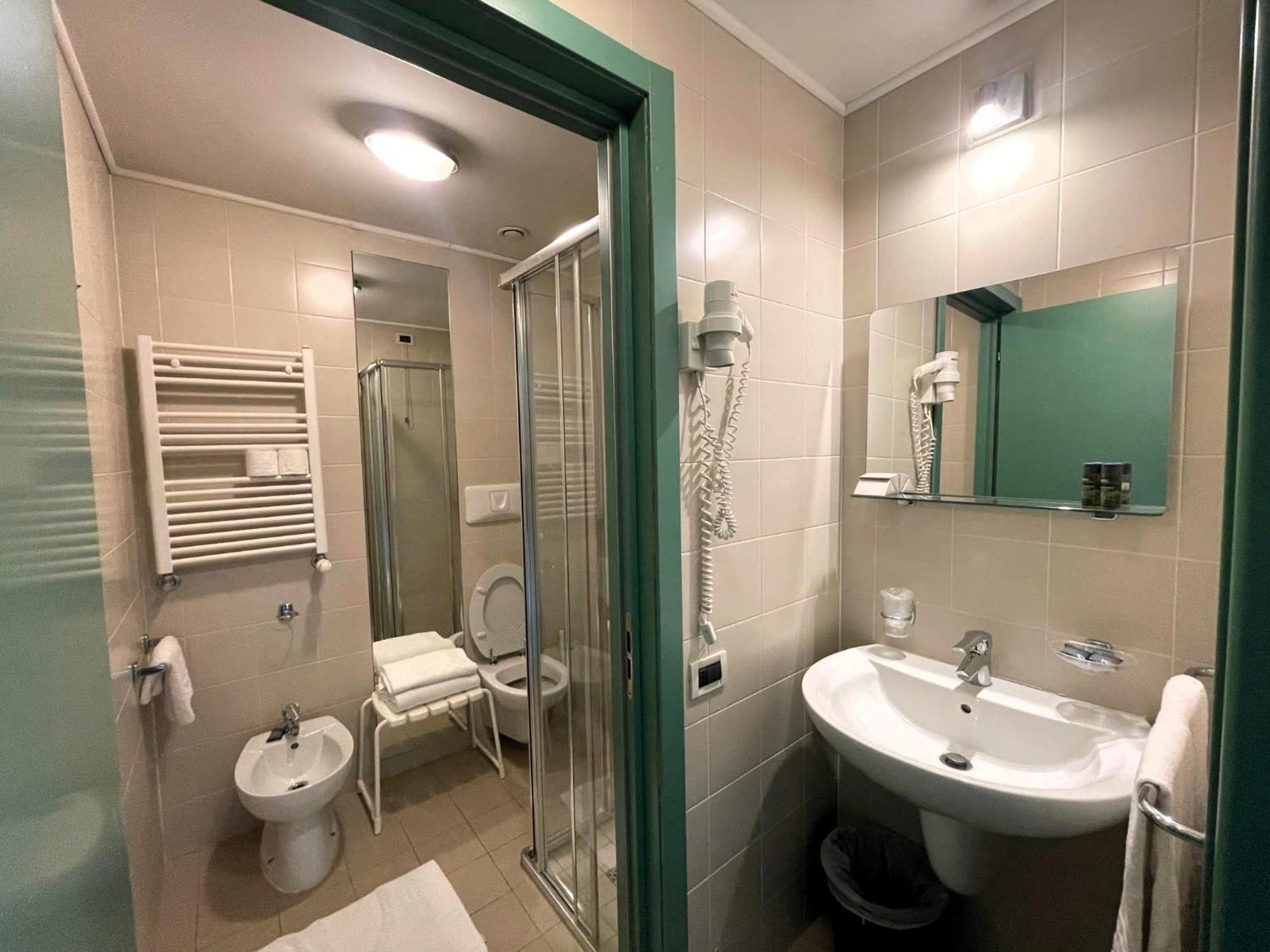Attico Villaggio Olimpico ססטריארה מראה חיצוני תמונה